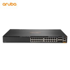 Aruba 6300M 24-port 1GbE and 4-port SFP56 (JL664A)