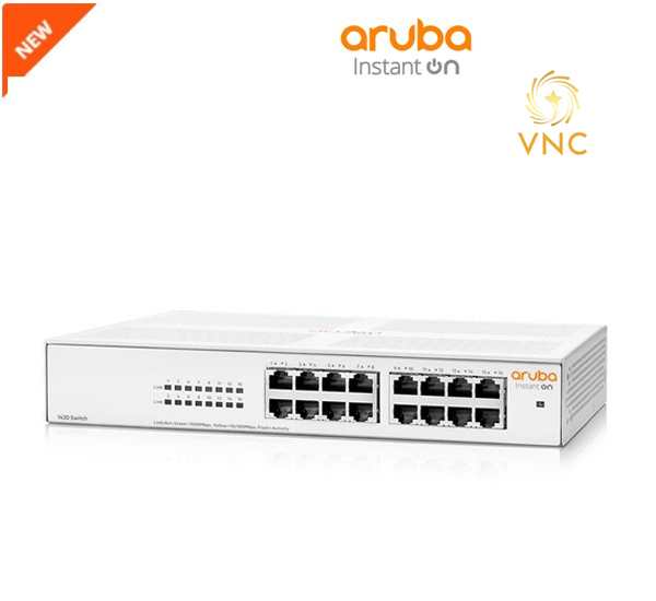 Aruba Instant On 1430 16G Switch (R8R47A)