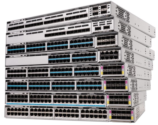 Cisco C9350